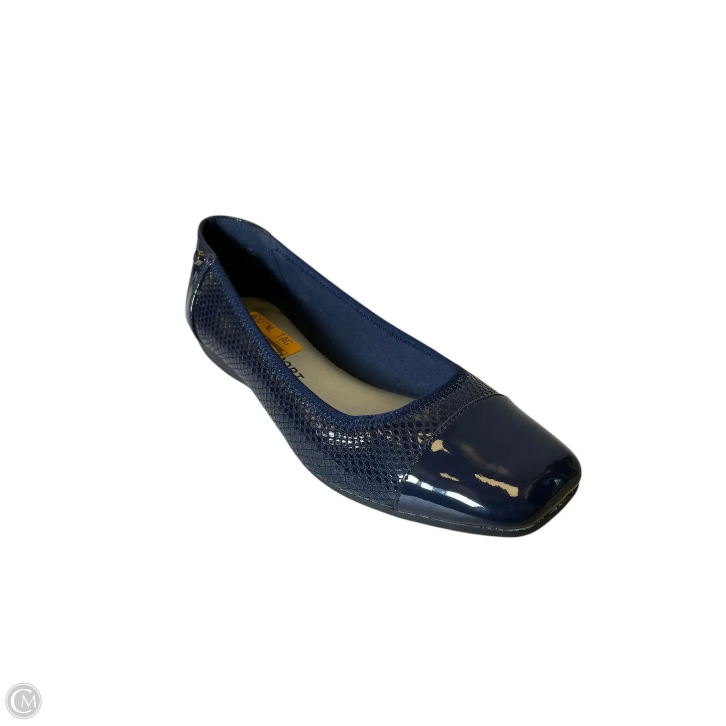 Shoes Flats By Anne Klein In Blue, Size: 8