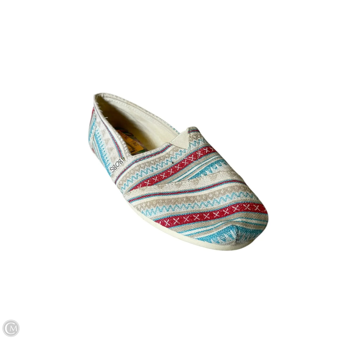 Shoes Flats By Bobs In Multi-colored, Size: 8