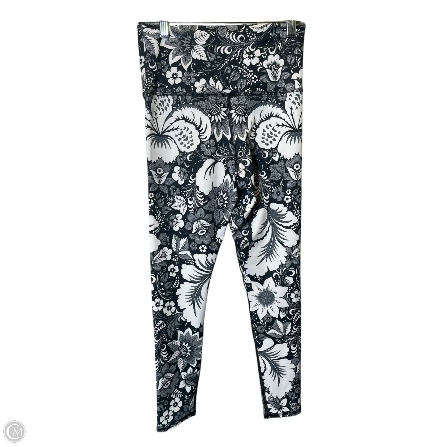 Athletic Leggings By Cmc In Floral Print, Size: S