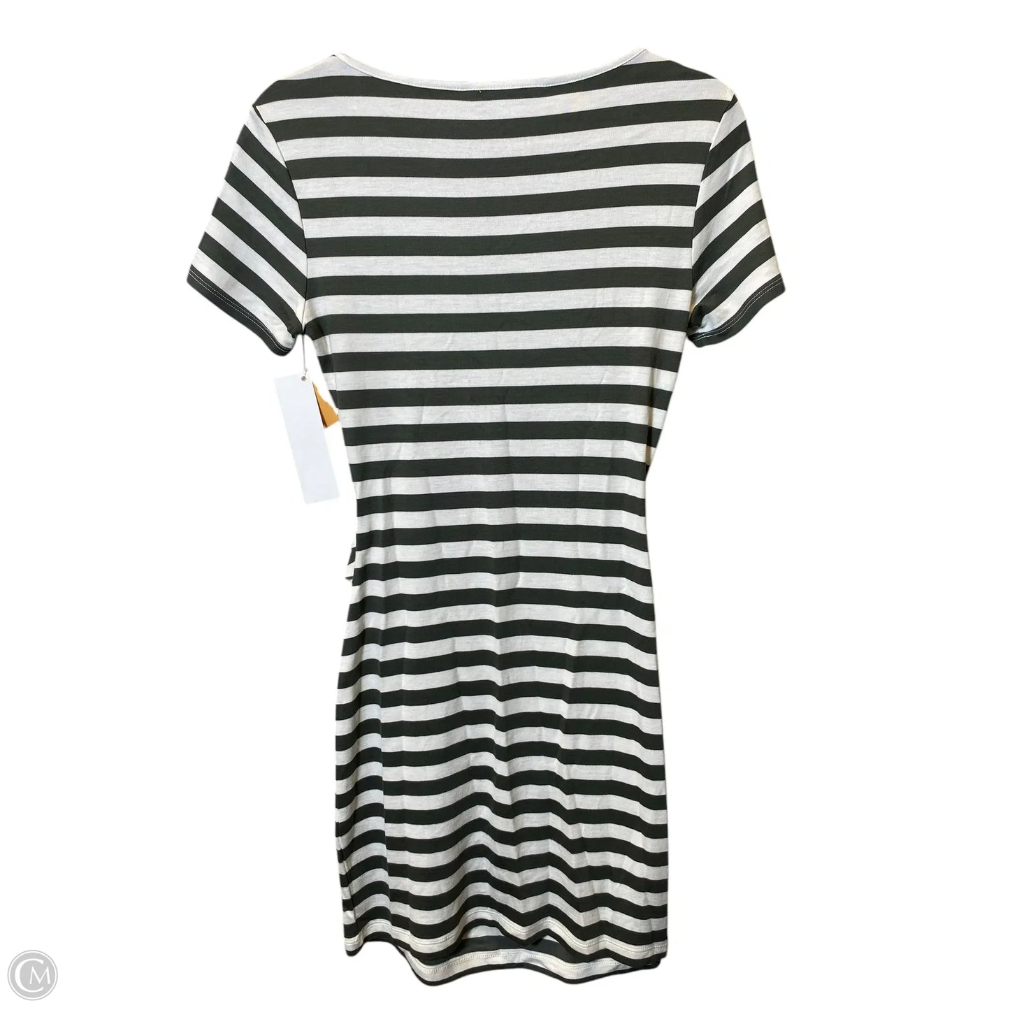 Dress Casual Short By 41 Hawthorn In Striped Pattern, Size: S