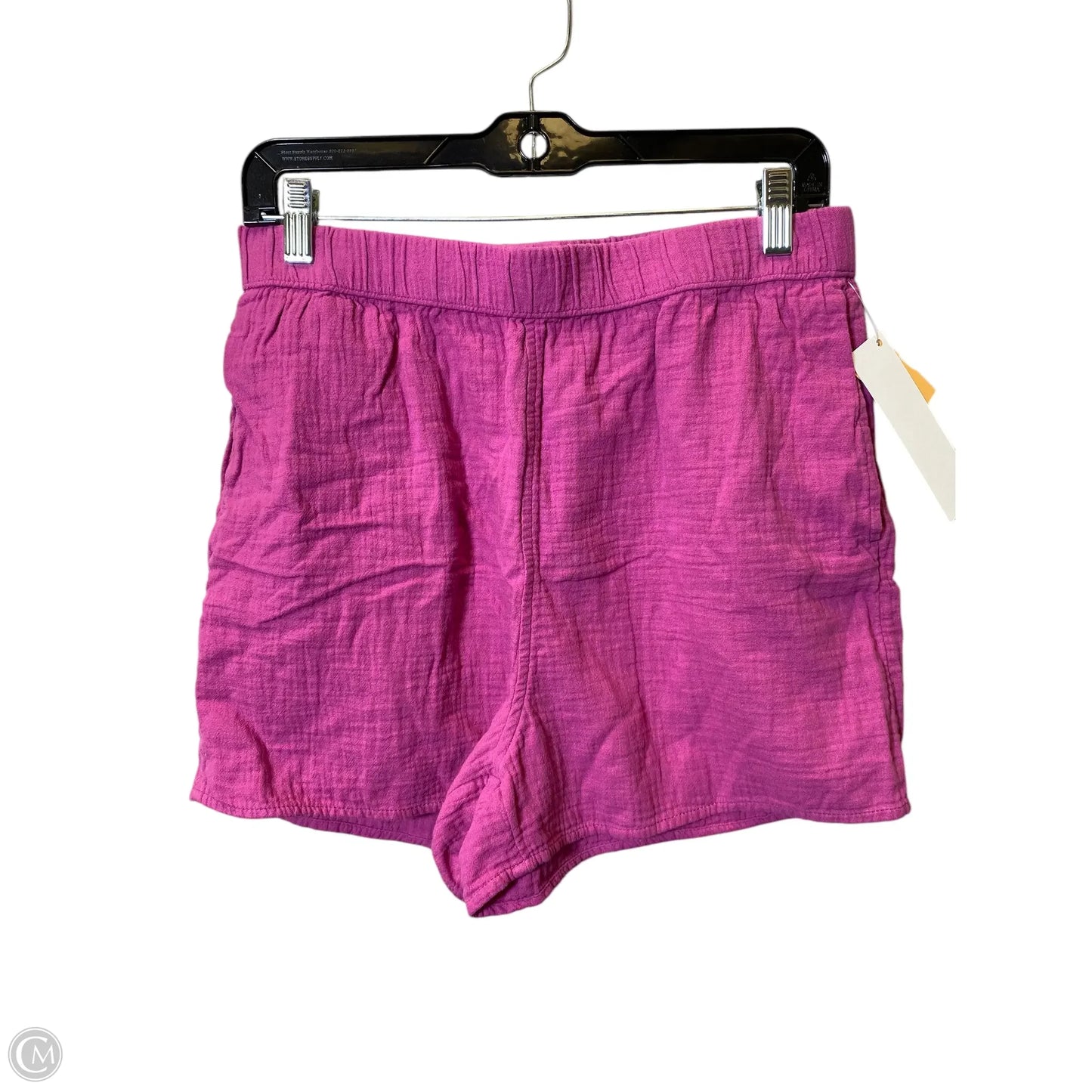 Shorts By Universal Thread In Pink, Size: M