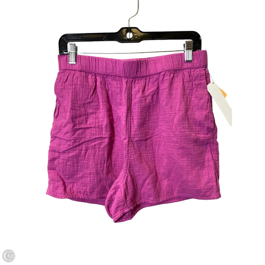 Shorts By Universal Thread In Pink, Size: M