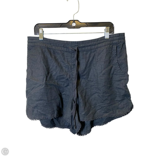 Shorts By Caslon In Black, Size: L