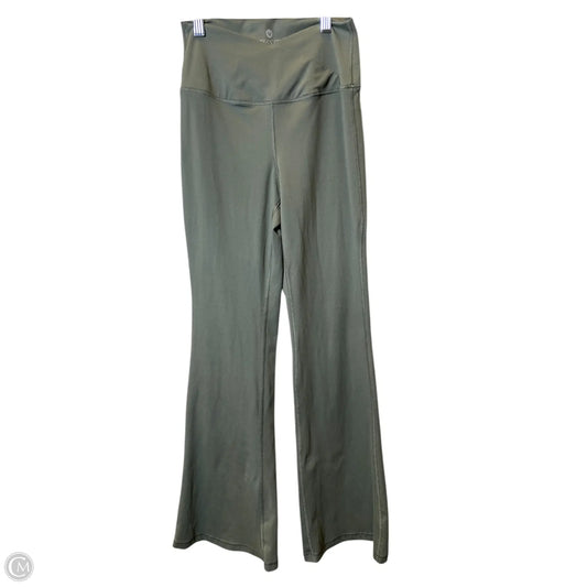 Athletic Pants By Velocity In Green, Size: M