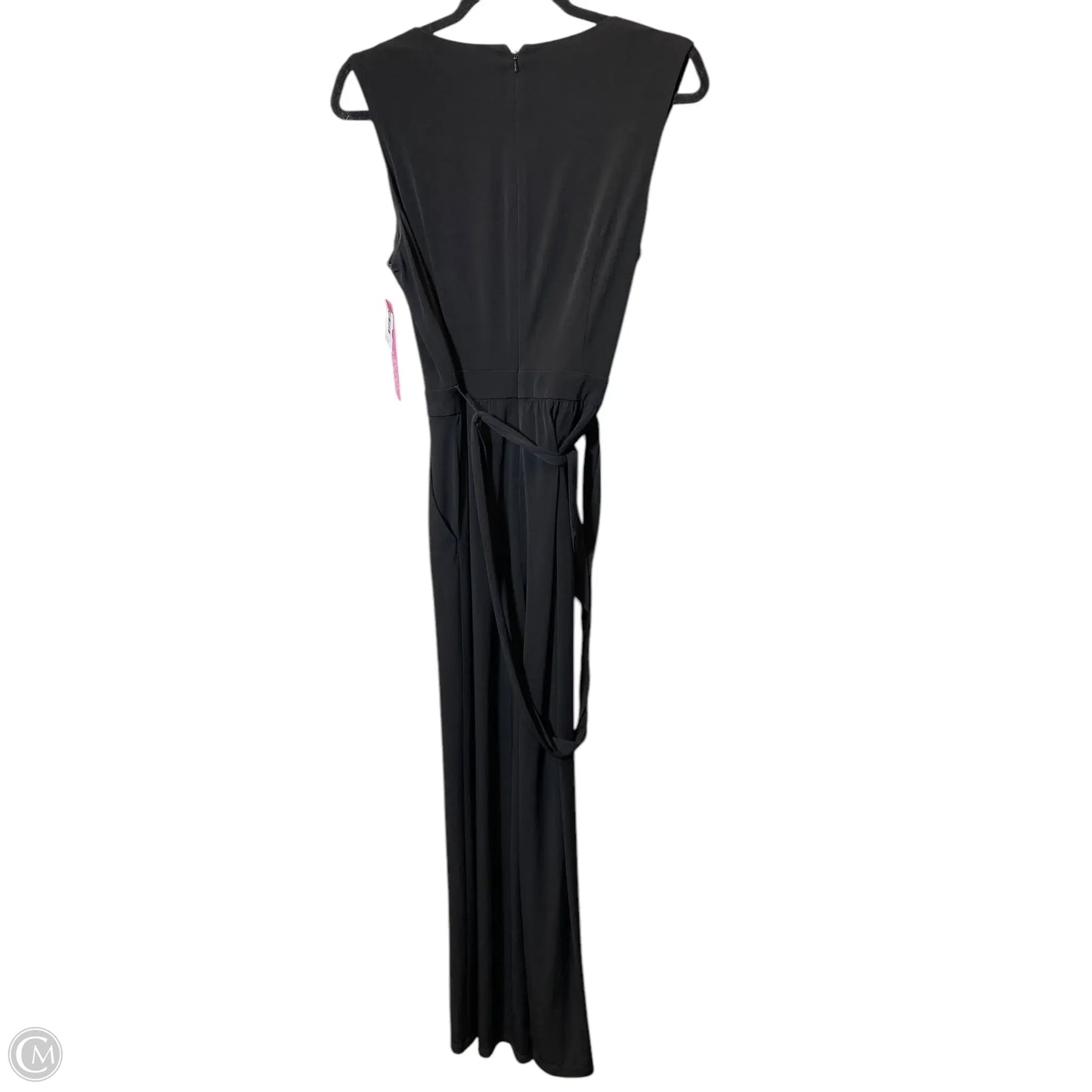 Jumpsuit By Vince Camuto In Black, Size: M