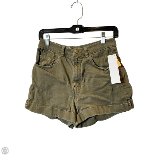 Shorts By Cmc In Green, Size: 2