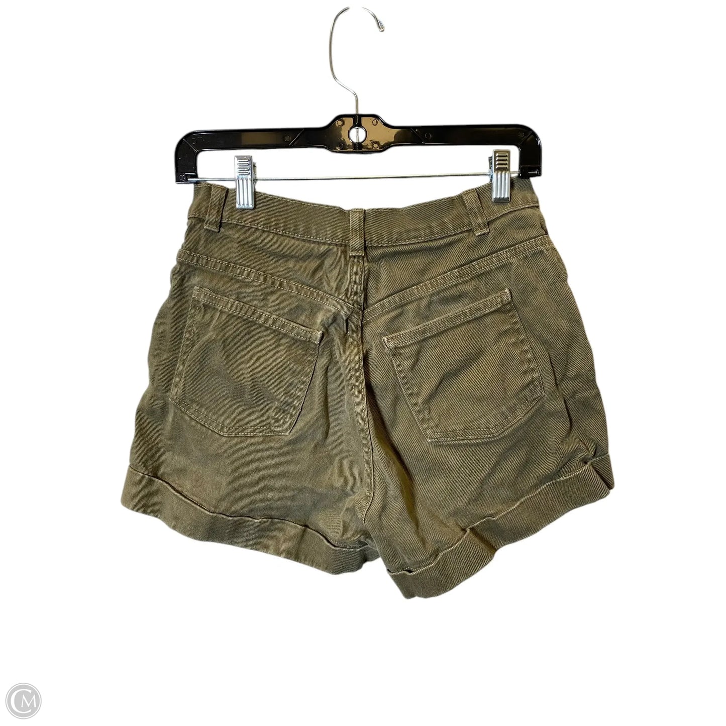 Shorts By Cmc In Green, Size: 2