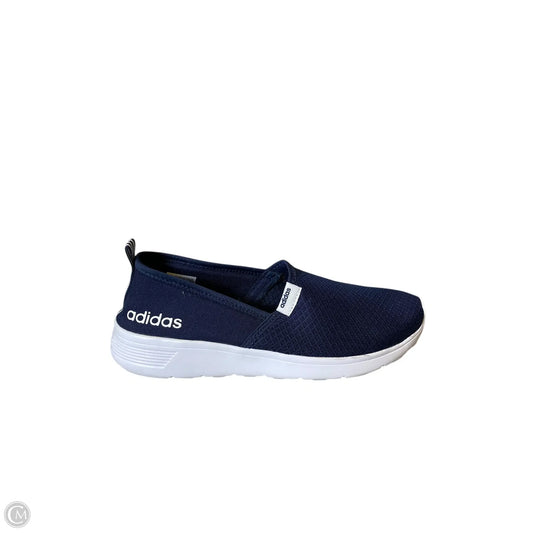 Shoes Athletic By Adidas In Navy, Size: 8.5