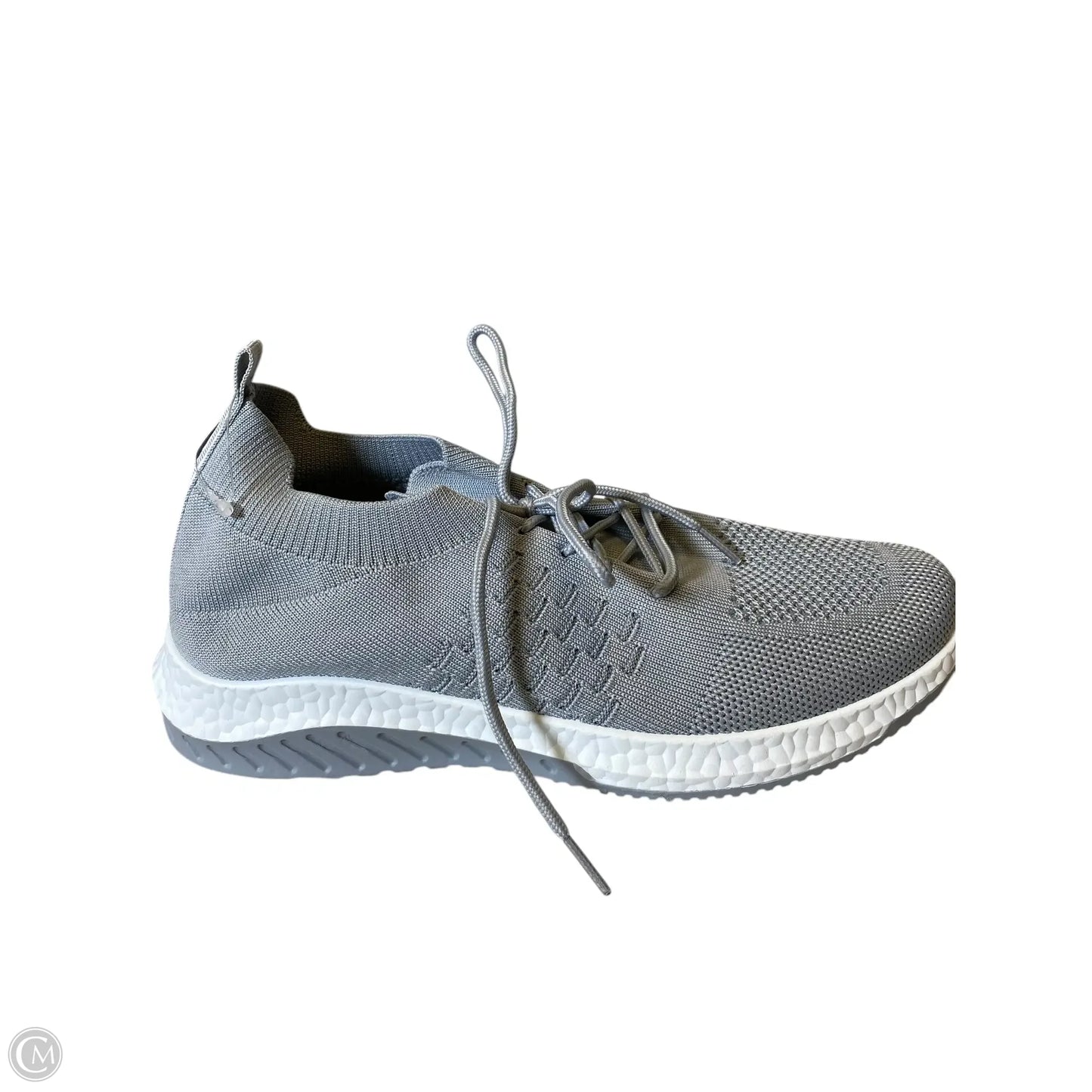 Shoes Sneakers By Danskin In Grey, Size: 10