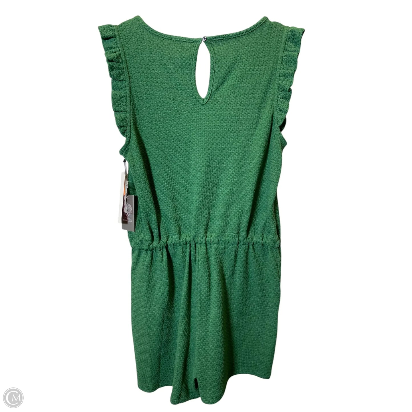 Romper By Vince Camuto In Green, Size: M