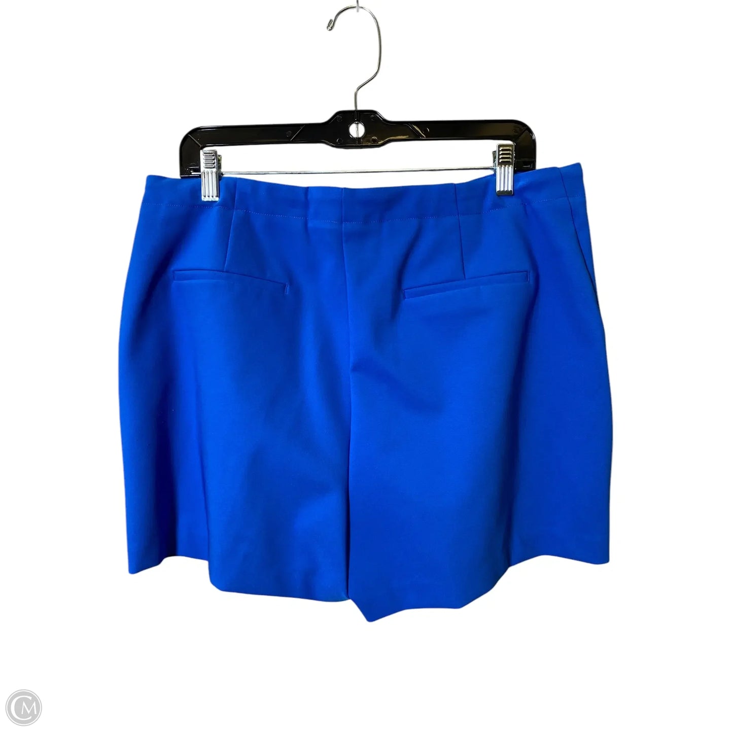 Shorts By Rachel Zoe In Blue, Size: 14