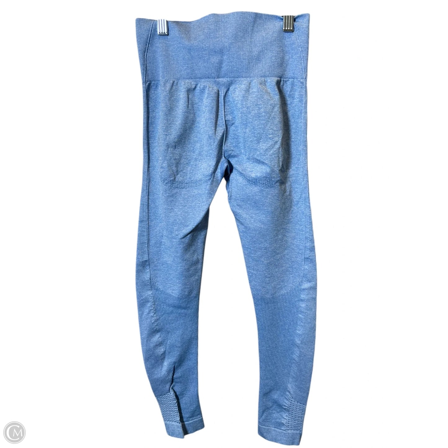 Athletic Leggings By Cmc In Blue, Size: S