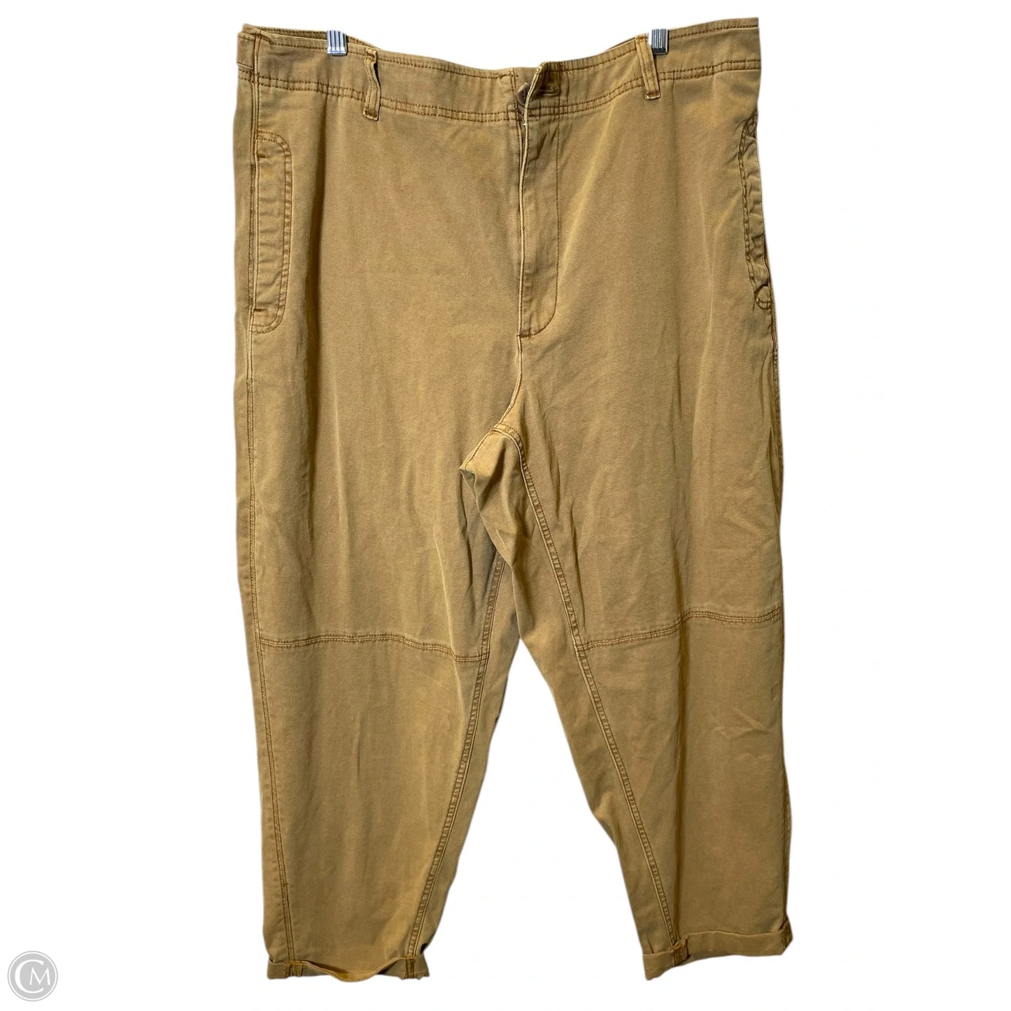 Pants Chinos & Khakis By Old Navy In Beige, Size: 2x