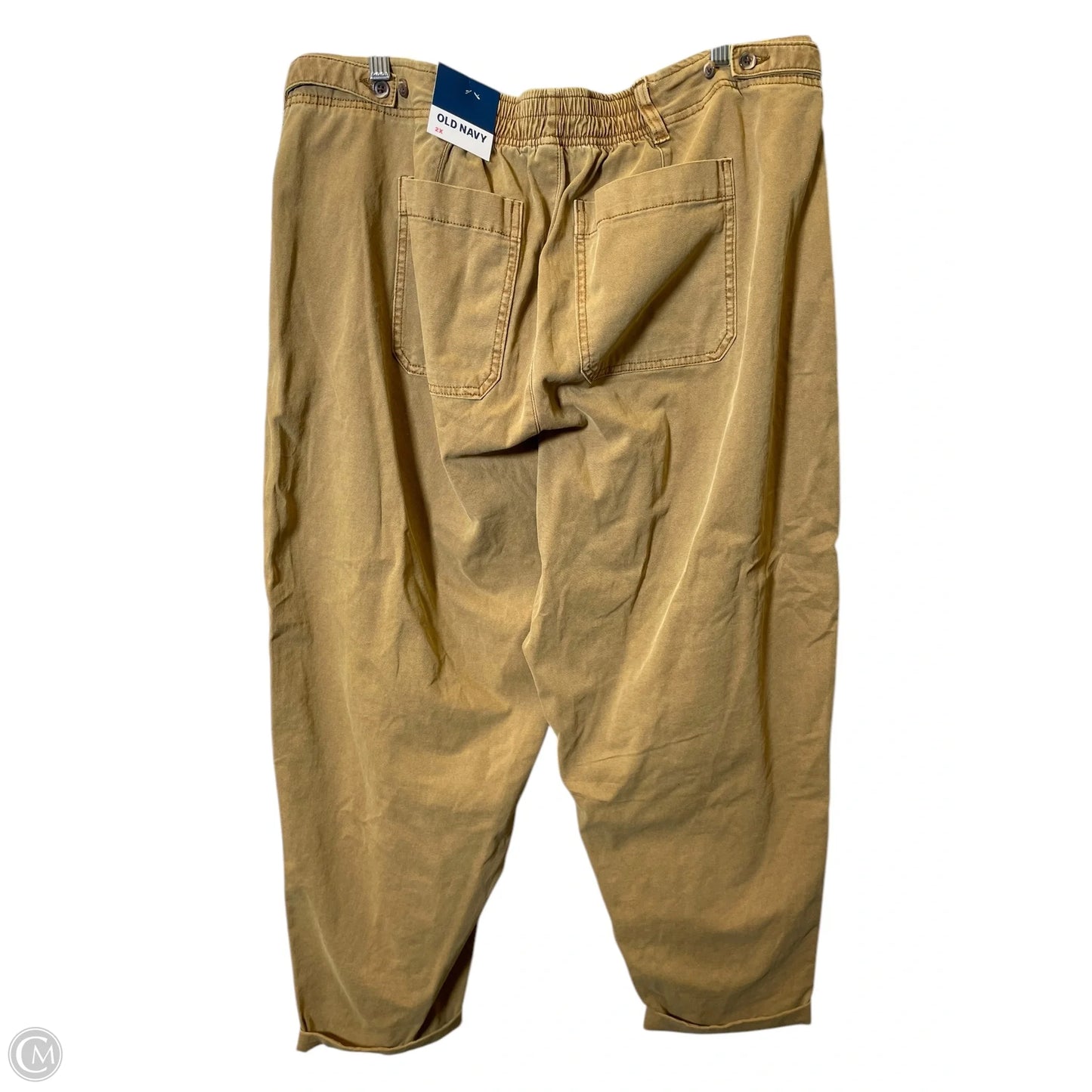 Pants Chinos & Khakis By Old Navy In Beige, Size: 2x