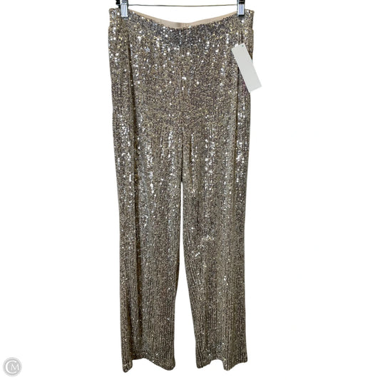 Pants Other By Cable And Gauge In Silver, Size: S