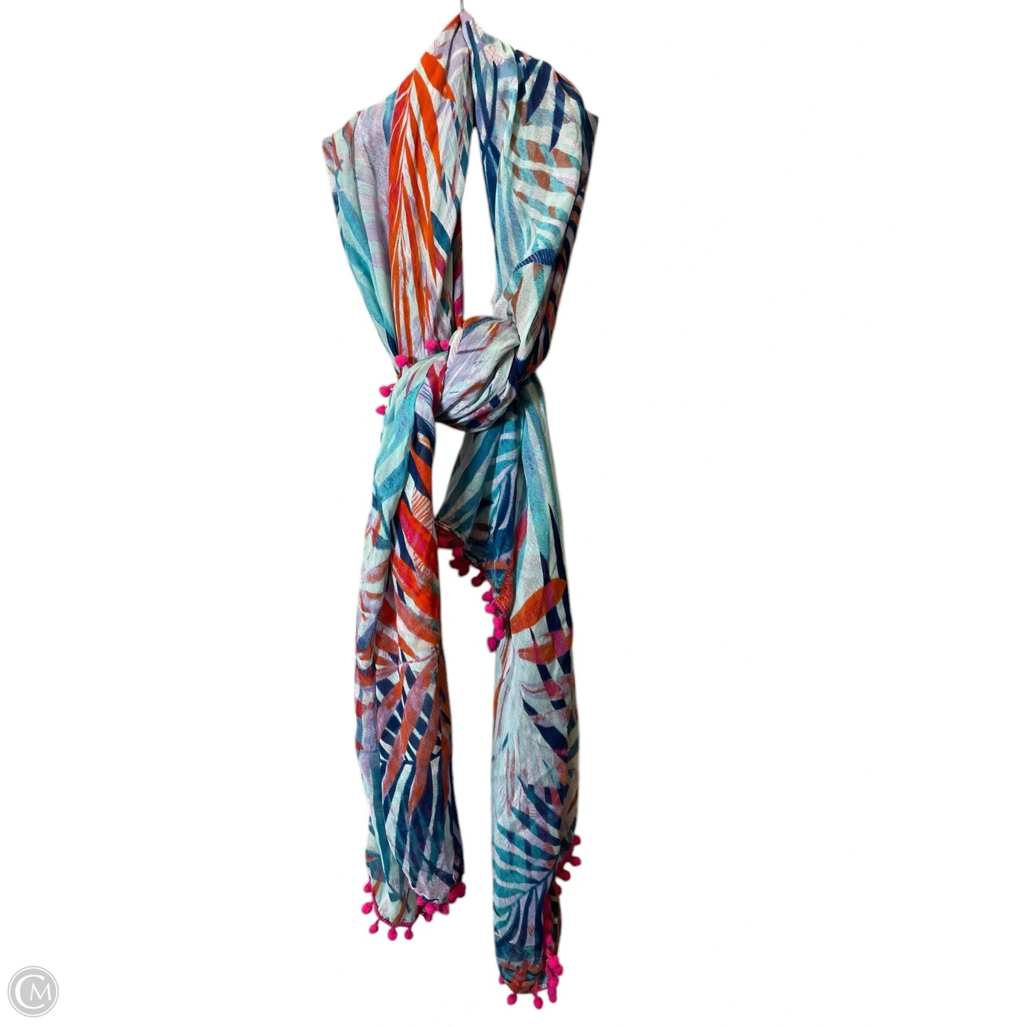 Scarf Long By Anna & Ava