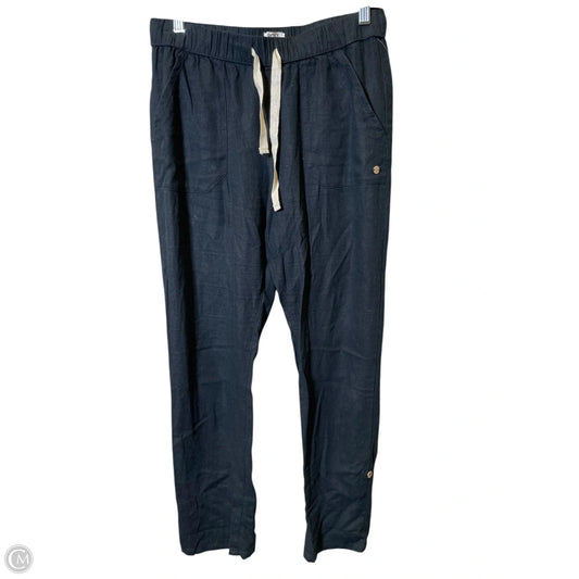 Pants Linen By Roxy In Navy, Size: S