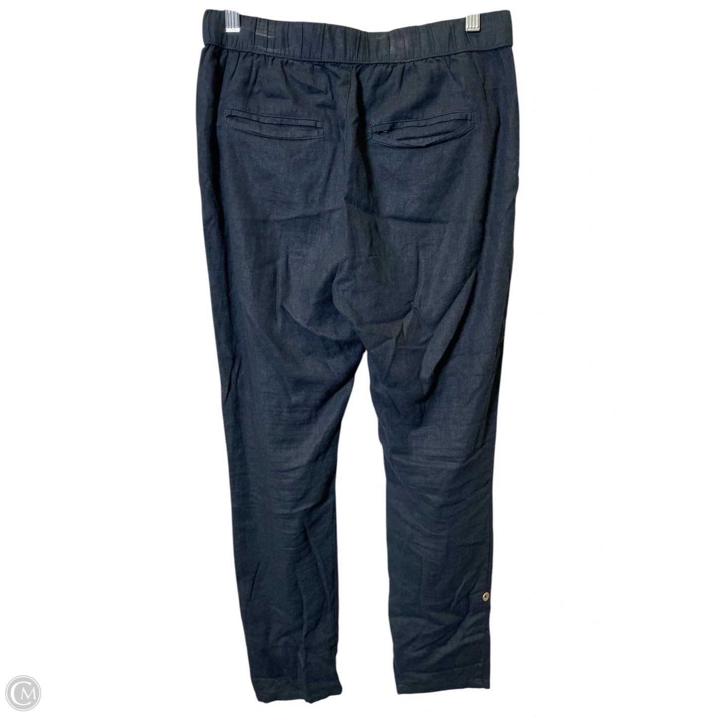 Pants Linen By Roxy In Navy, Size: S