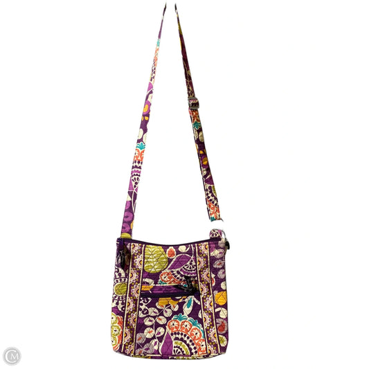 Crossbody By Vera Bradley, Size: Medium
