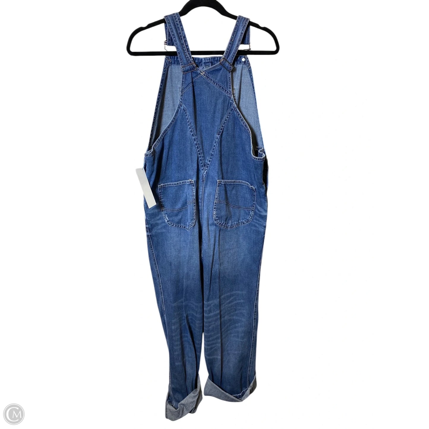 Overalls By Loved By Heidi Klum Maternity In Blue, Size: M