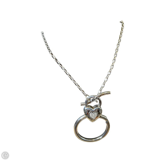 Necklace Pendant By Brighton