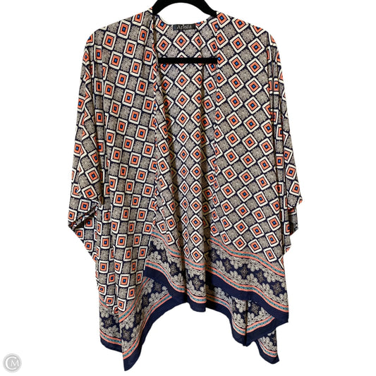 Kimono By Ariella In Multi-colored, Size: Osfm
