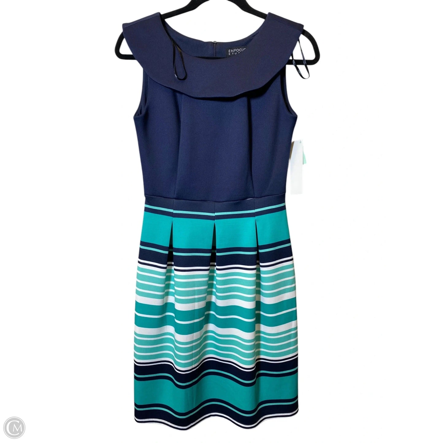 Dress Work By Enfocus In Multi-colored, Size: 4