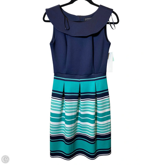 Dress Work By Enfocus In Multi-colored, Size: 4