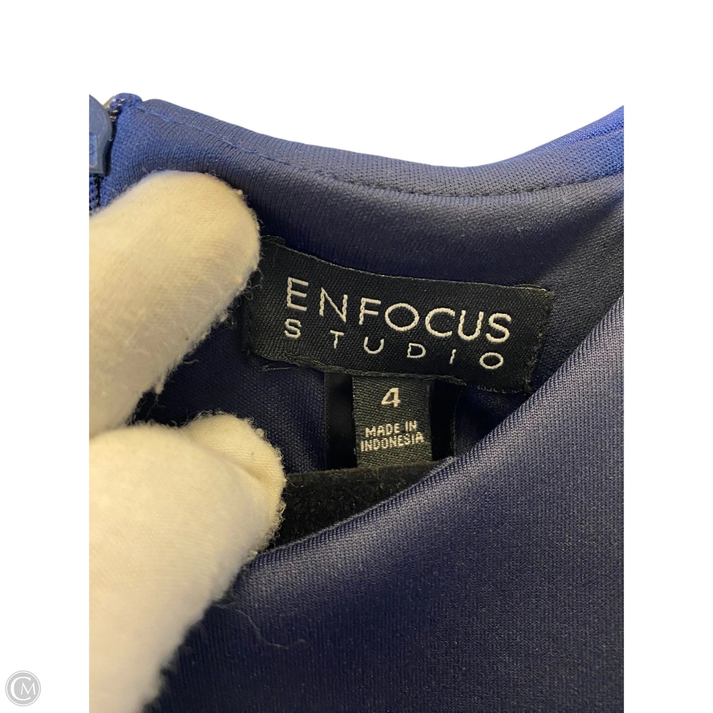 Dress Work By Enfocus In Multi-colored, Size: 4
