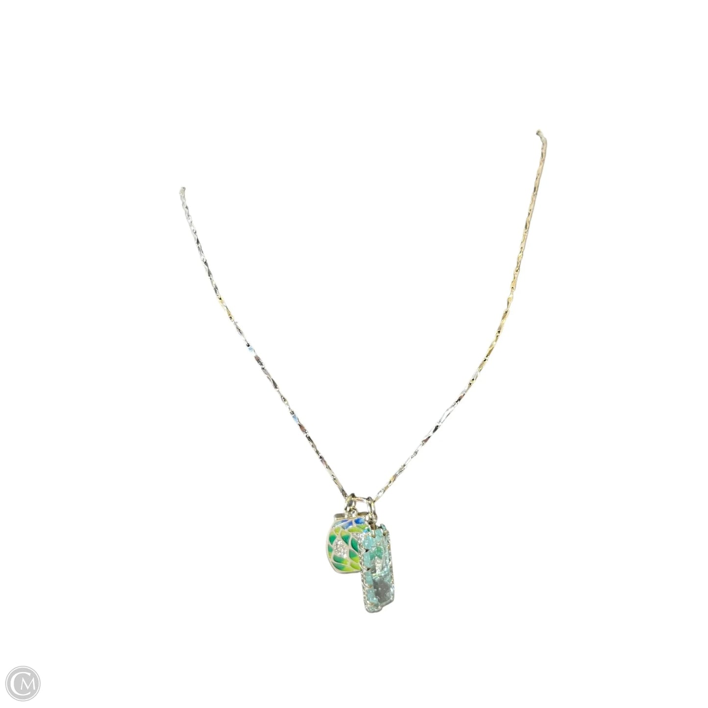 Necklace Charm By Cmc