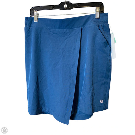 Shorts By Mondetta In Teal, Size: Xl