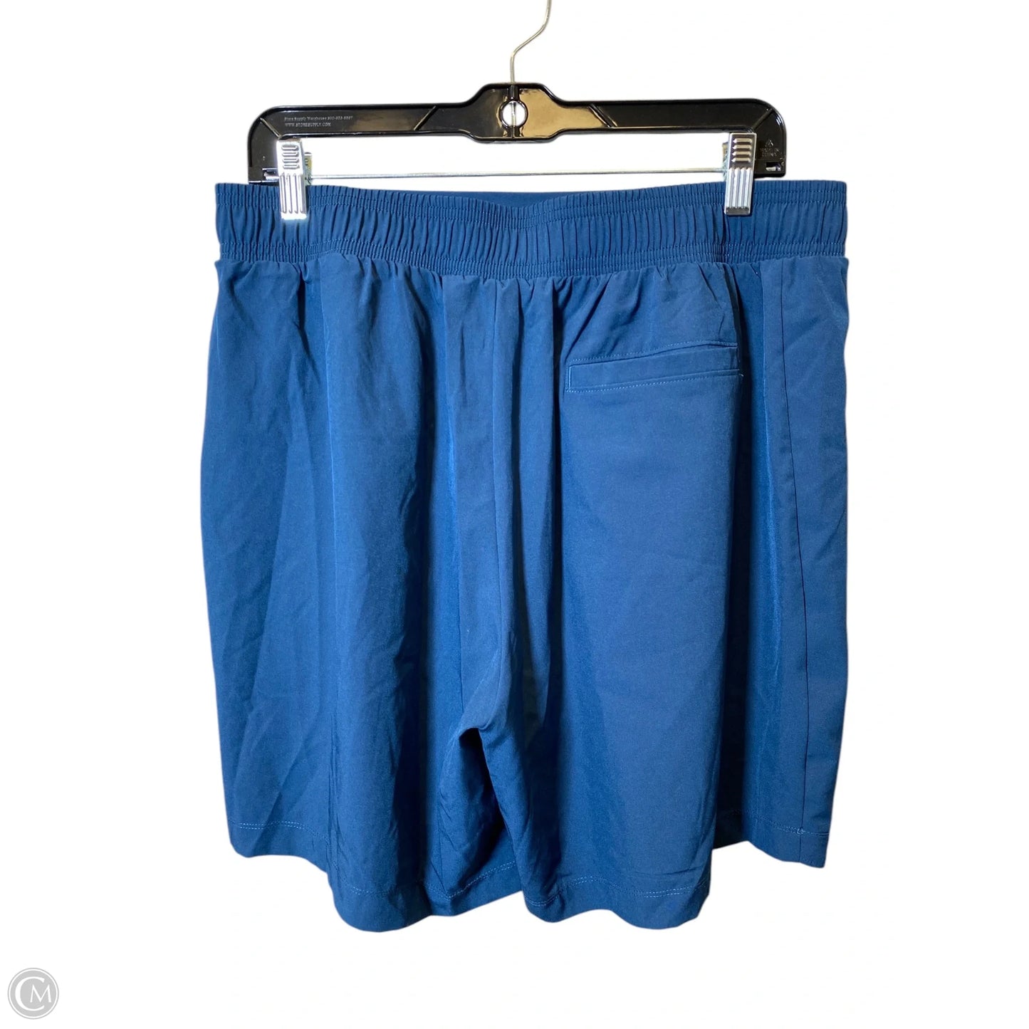 Shorts By Mondetta In Teal, Size: Xl