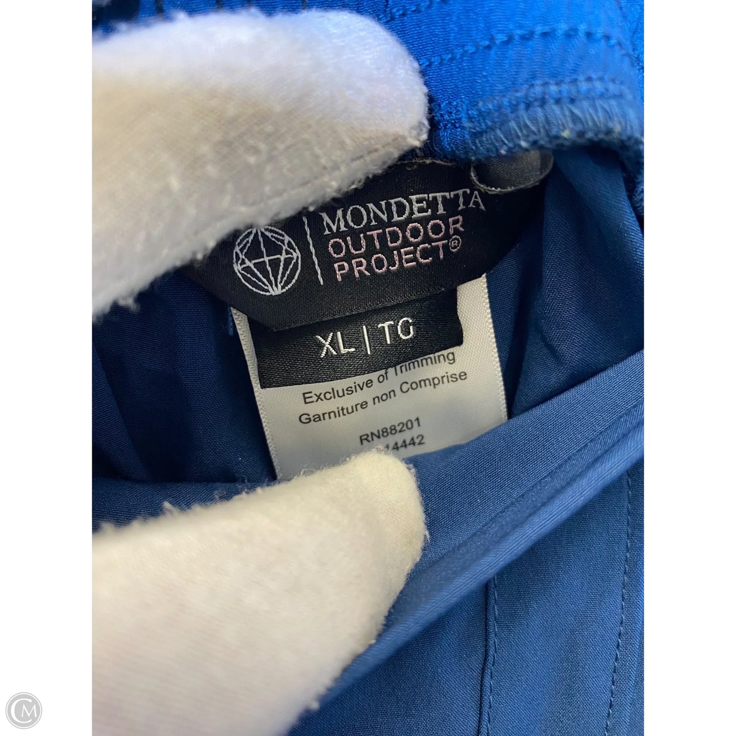 Shorts By Mondetta In Teal, Size: Xl