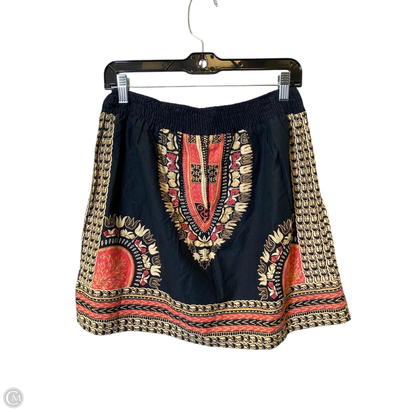 Skirt Mini & Short By Cmc In Multi-colored, Size: M