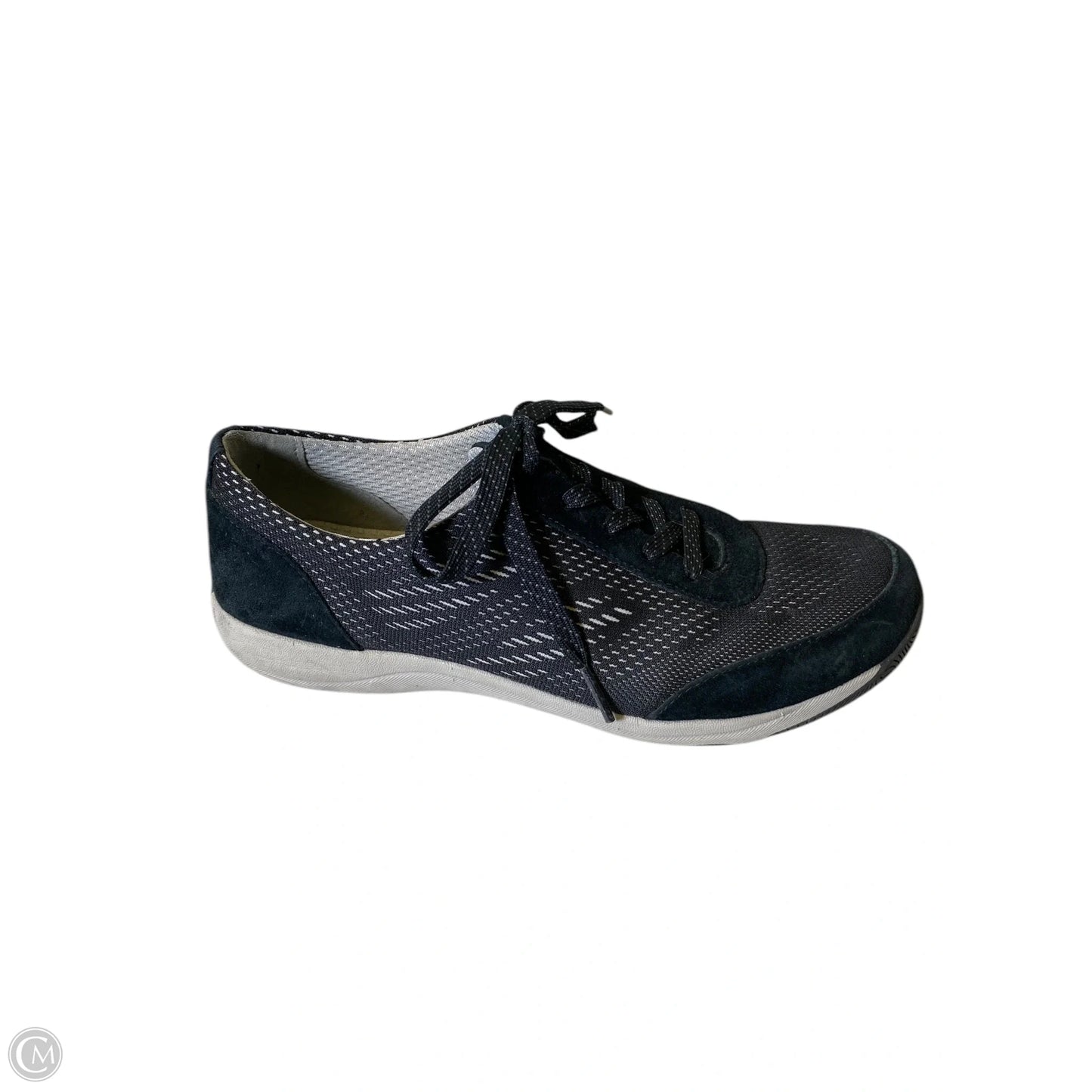 Shoes Athletic By Dansko In Black, Size: 7.5