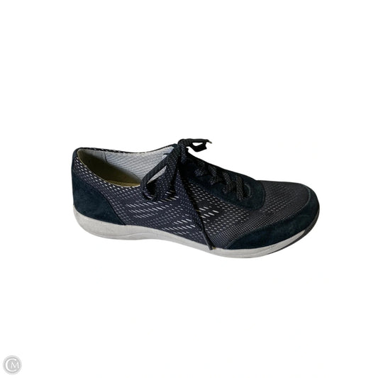 Shoes Athletic By Dansko In Black, Size: 7.5