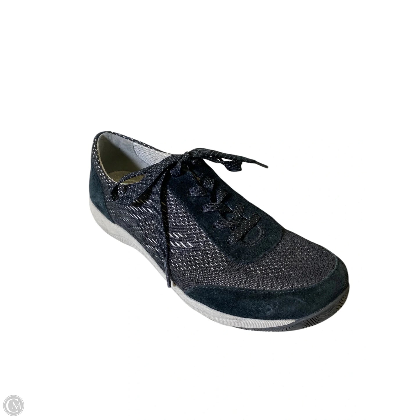 Shoes Athletic By Dansko In Black, Size: 7.5