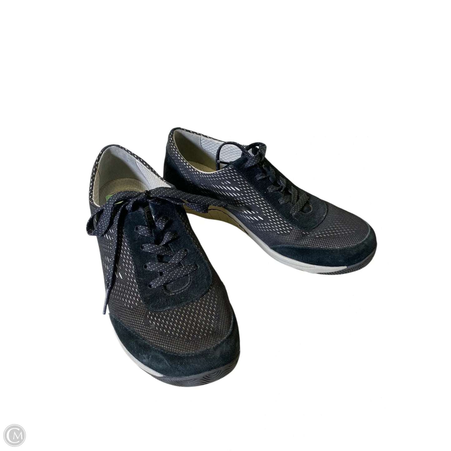 Shoes Athletic By Dansko In Black, Size: 7.5