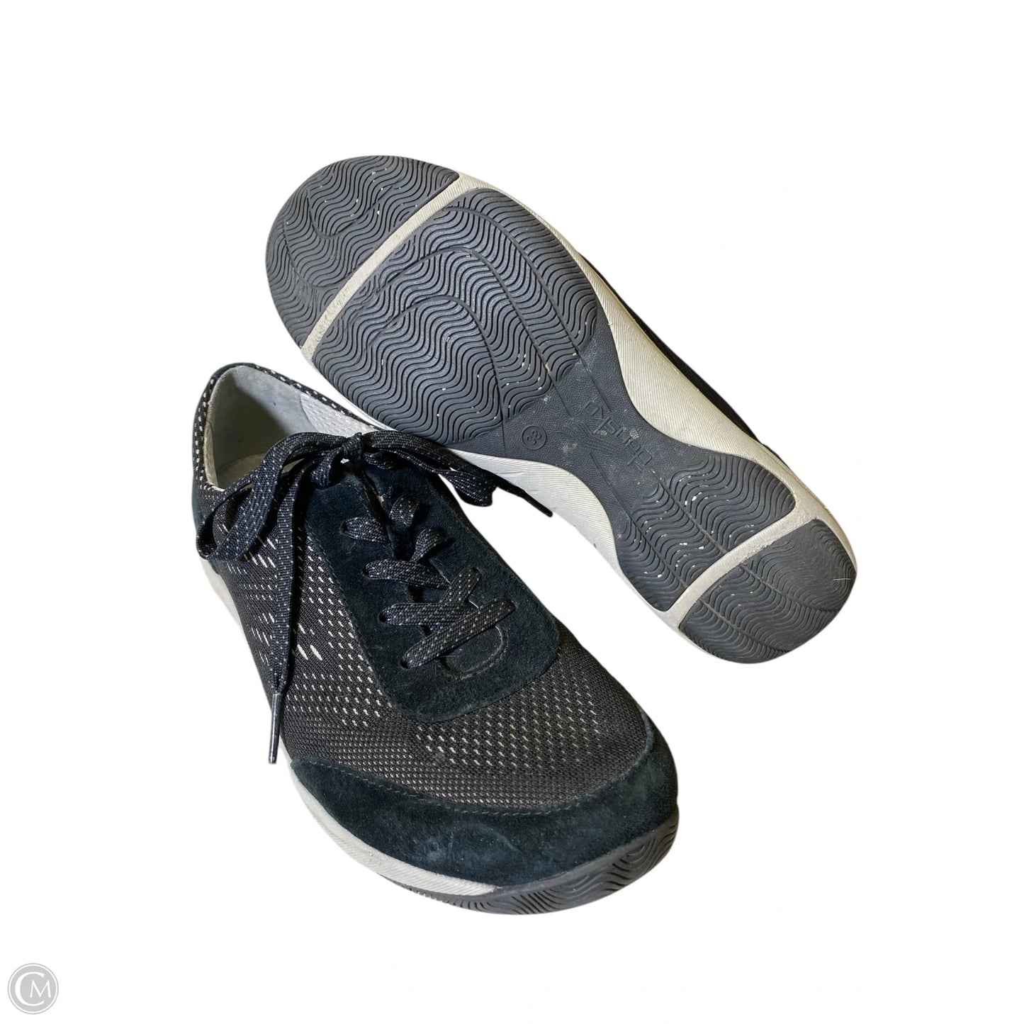 Shoes Athletic By Dansko In Black, Size: 7.5