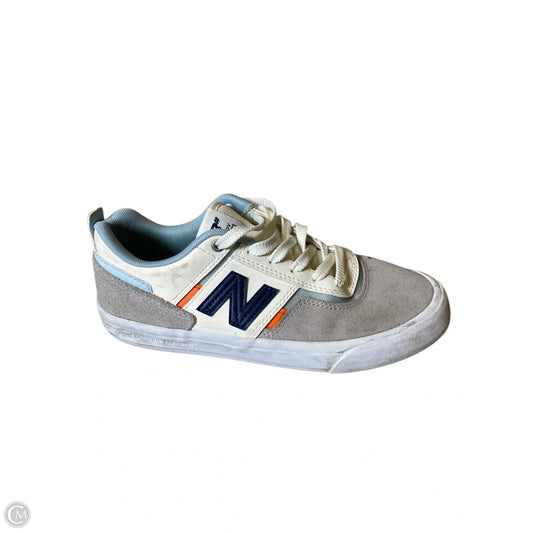 Shoes Athletic By New Balance In Multi-colored, Size: 7