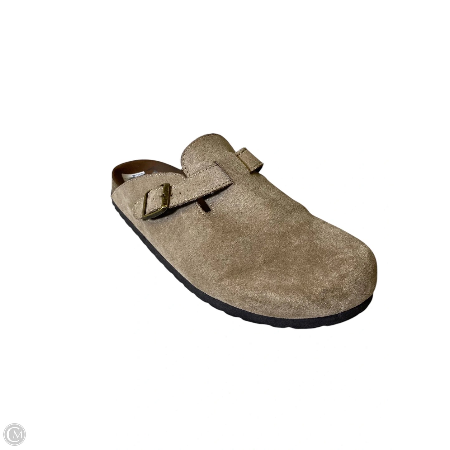 Shoes Flats By White Mountain In Taupe, Size: 11