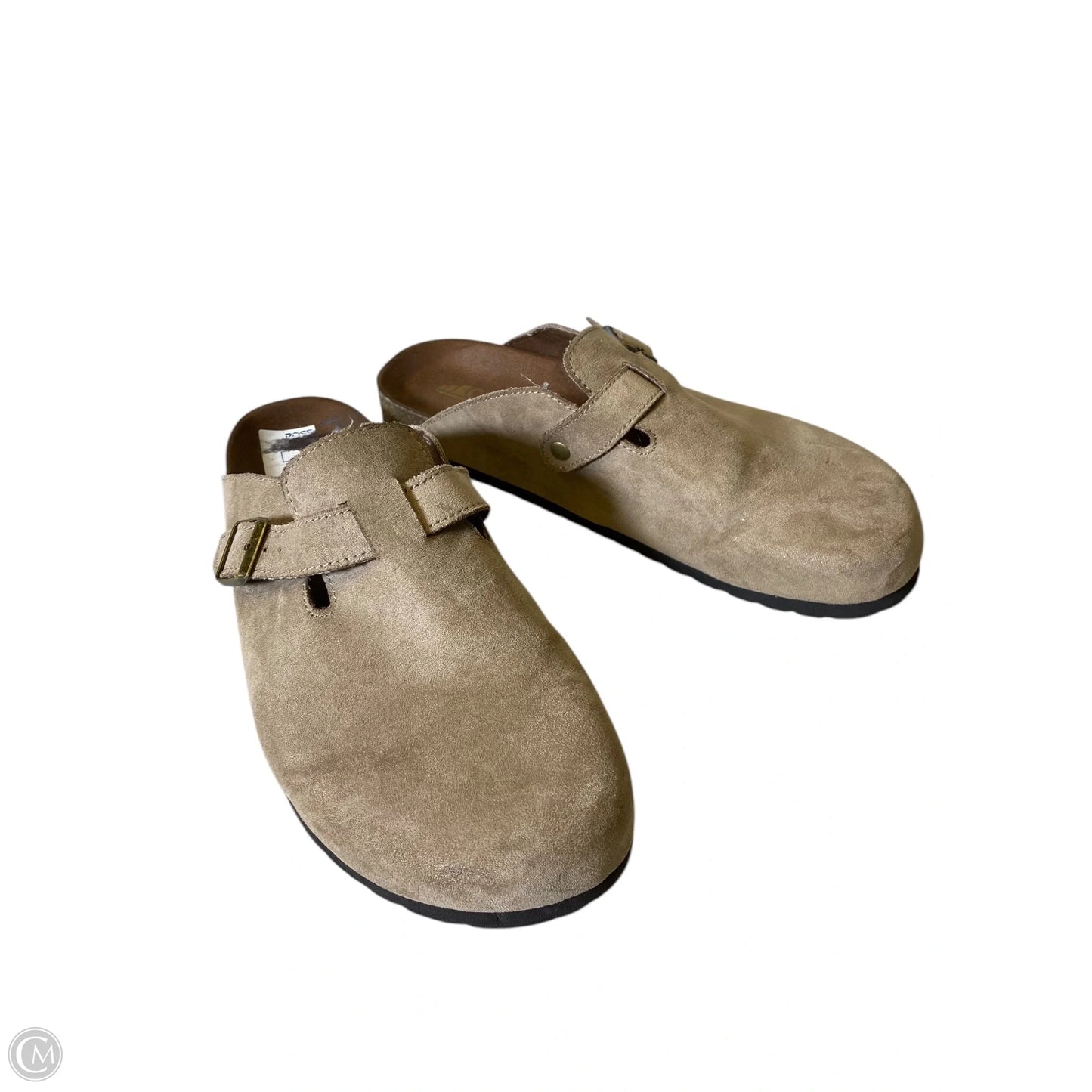 Shoes Flats By White Mountain In Taupe, Size: 11
