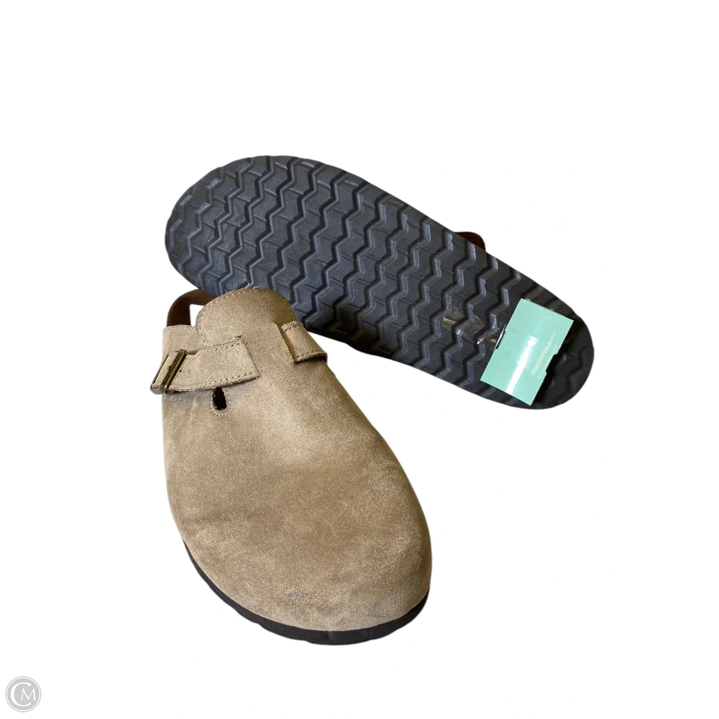 Shoes Flats By White Mountain In Taupe, Size: 11