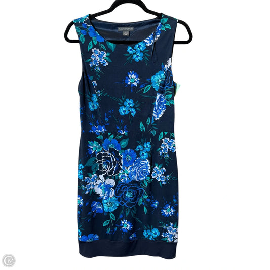 Dress Casual Short By Covington In Floral Print, Size: S