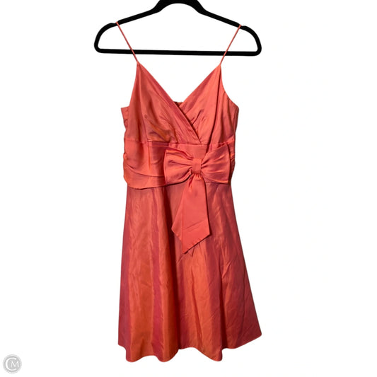 Dress Party Short By Cmc In Orange, Size: S