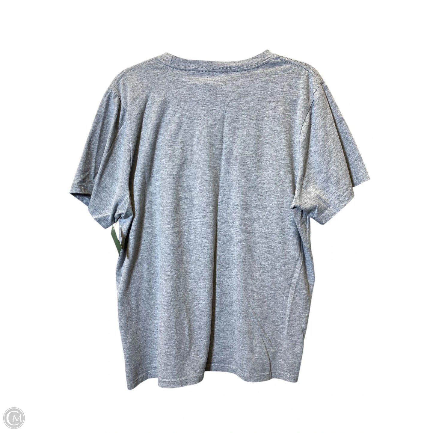 Top Short Sleeve Basic By The North Face In Grey, Size: Xl