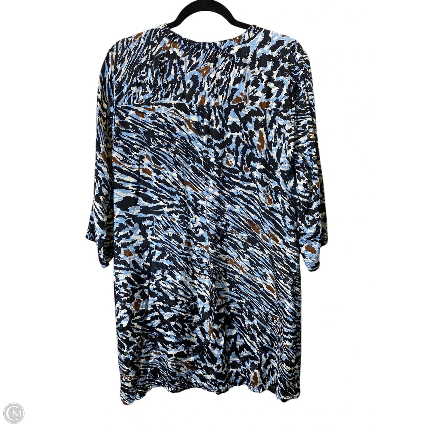 Dress Casual Short By Masai In Multi-colored, Size: M