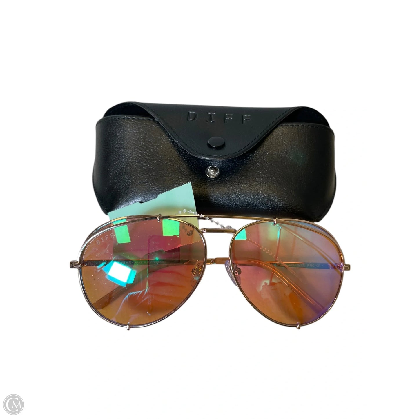 Sunglasses By Cmc, Size: Medium