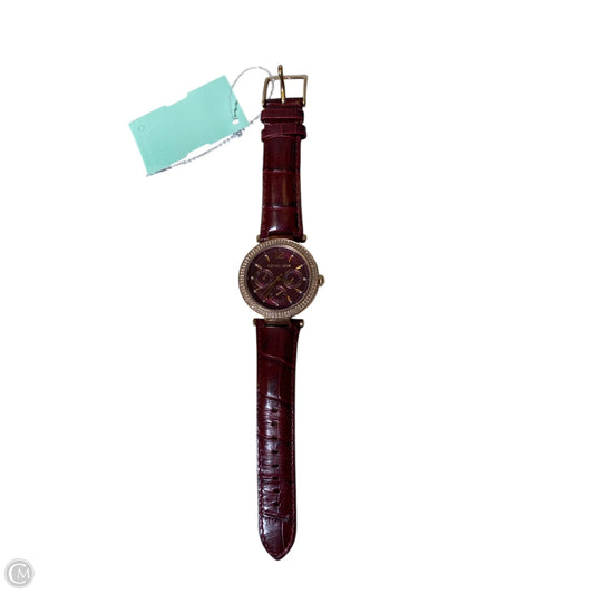Watch Designer By Michael Kors