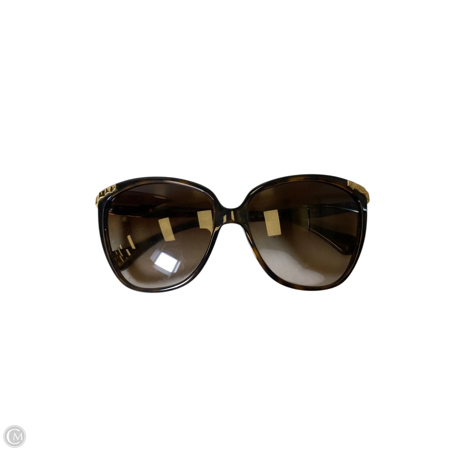 Sunglasses Luxury Designer By Dolce And Gabbana, Size: Medium